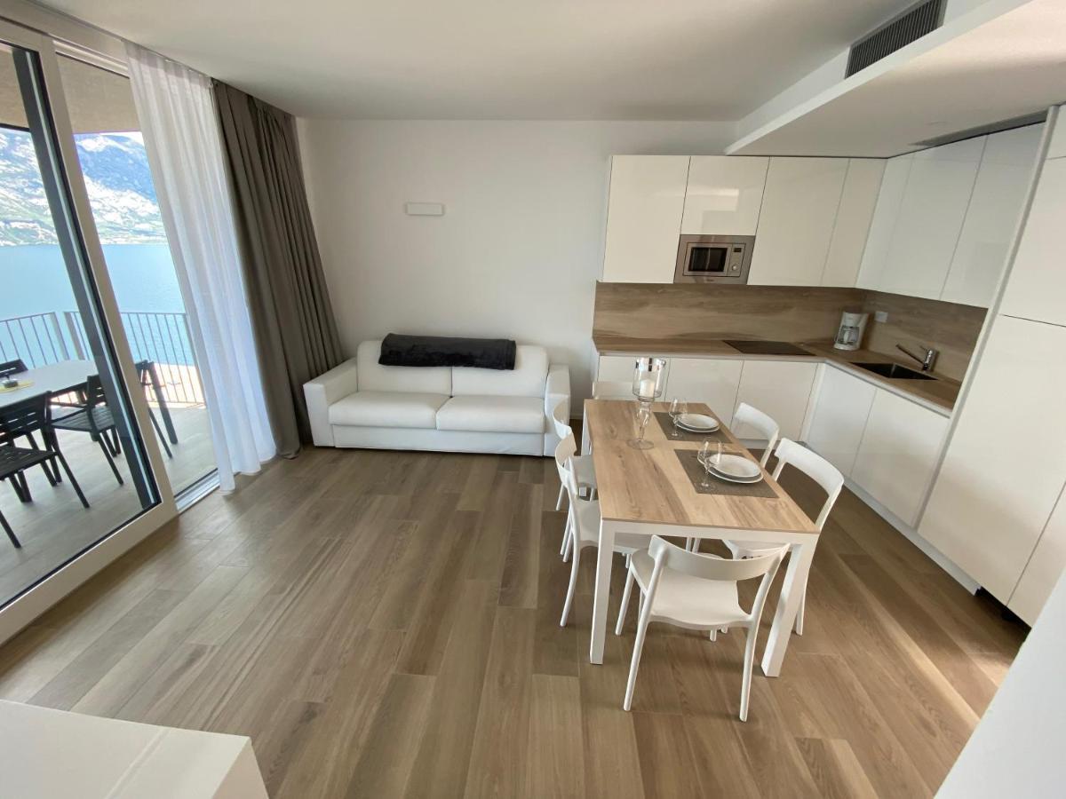 My Lake Apartments Malcesine Exterior photo