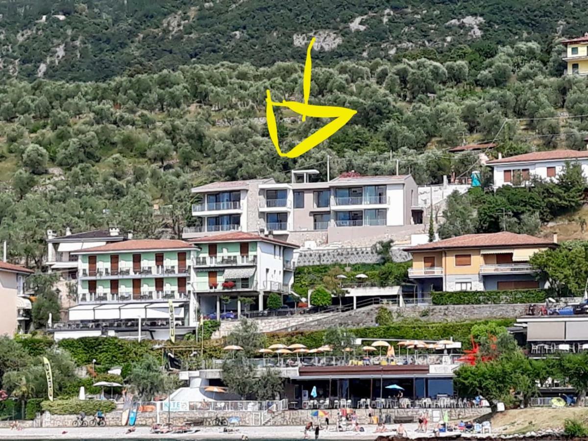 My Lake Apartments Malcesine Exterior photo