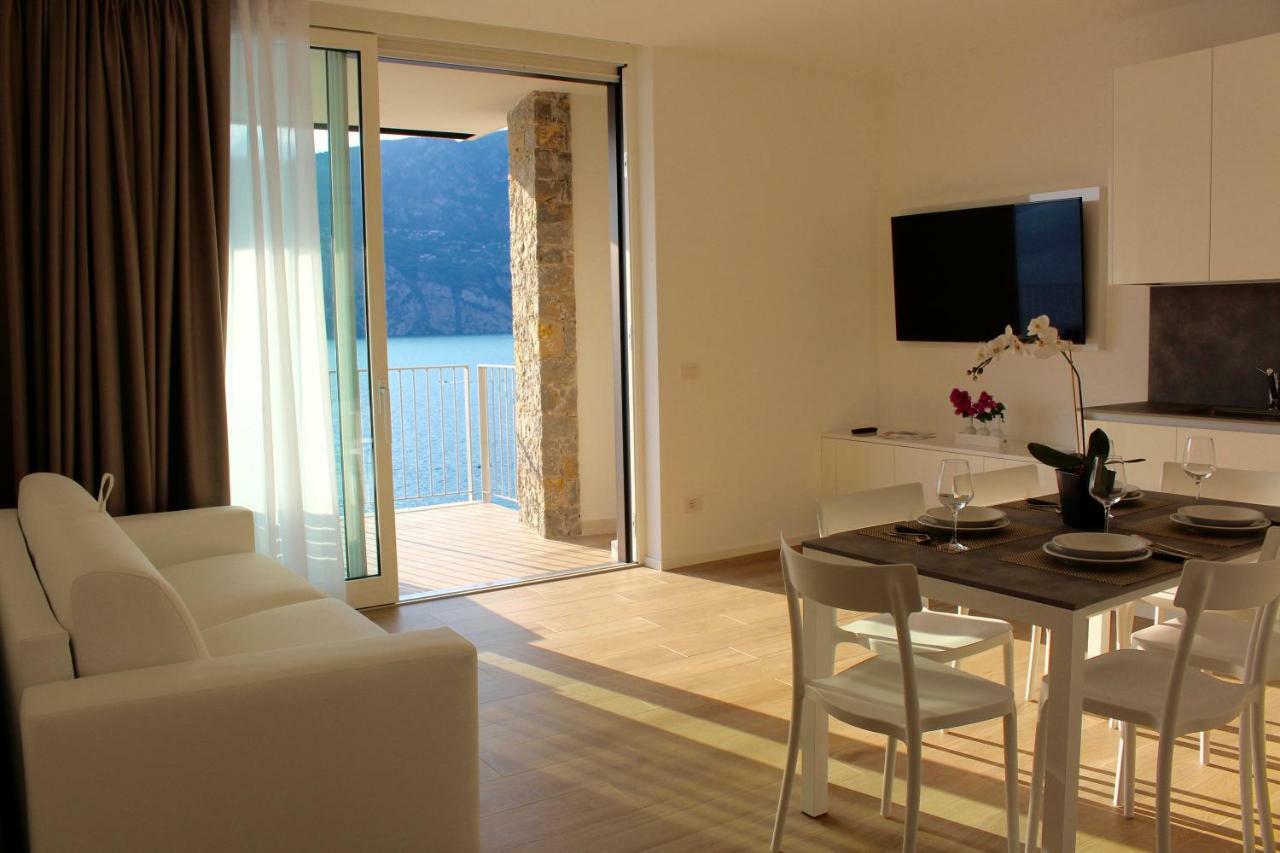 My Lake Apartments Malcesine Exterior photo